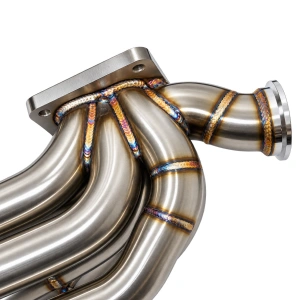 Bmw M50 Turbo Manifold T4