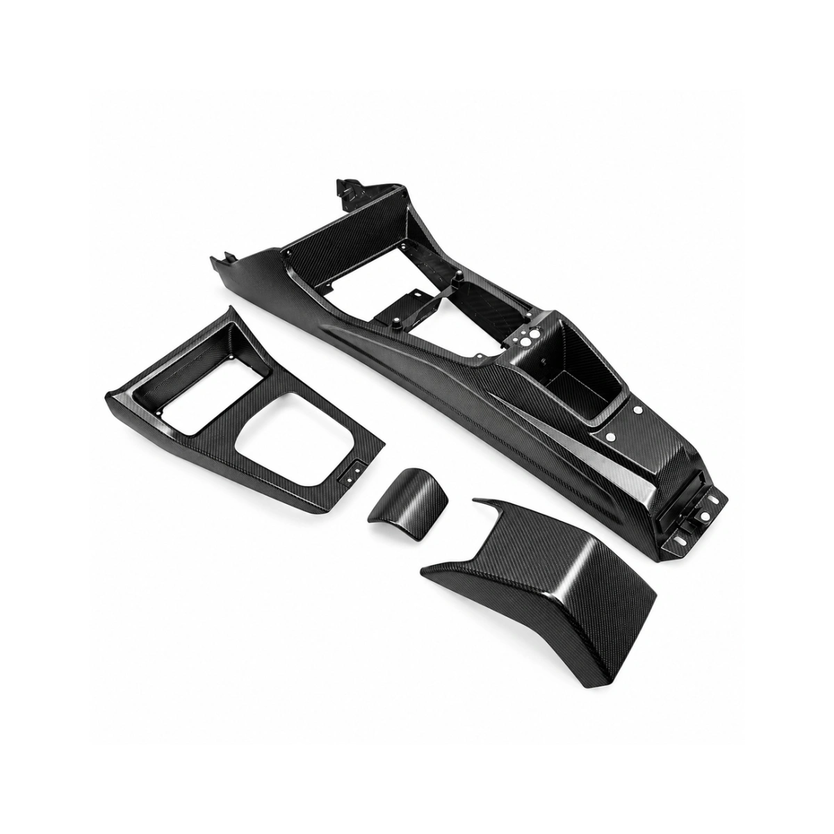Drifton BMW G80-G82 M3 M4 Karbon Orta Konsol - 2021+