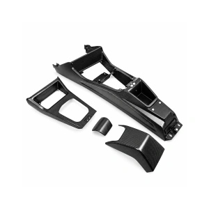 Drifton BMW G80-G82 M3 M4 Karbon Orta Konsol - 2021+