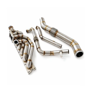 R2P BMW S58 M3-M4-M2-X3-M-X4 M Egzoz Manifold Kiti
