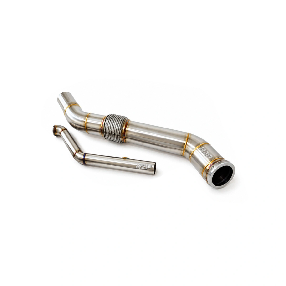 R2P BMW S58 M3-M4-M2-X3-M-X4 M Egzoz Manifold Kiti
