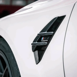 Drifton BMW G80-G82 M3 M4 Karbon Çamurluk Eki - 2021+