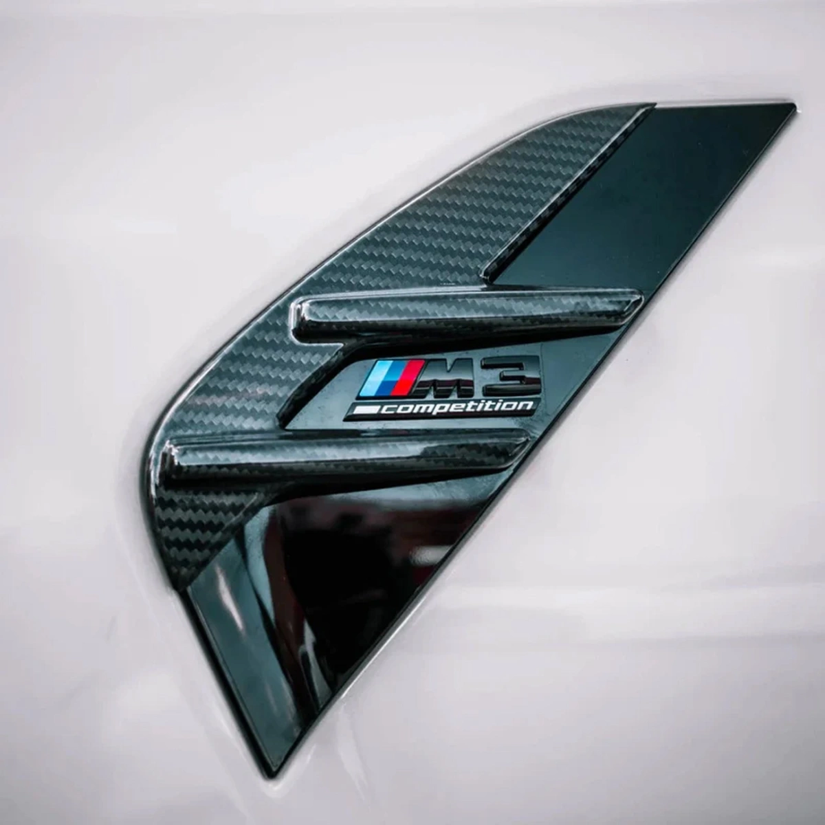 Drifton BMW G80-G82 M3 M4 Karbon Çamurluk Eki - 2021+