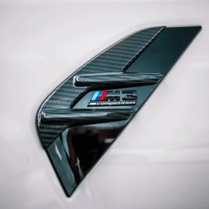 Drifton BMW G80-G82 M3 M4 Karbon Çamurluk Eki - 2021+
