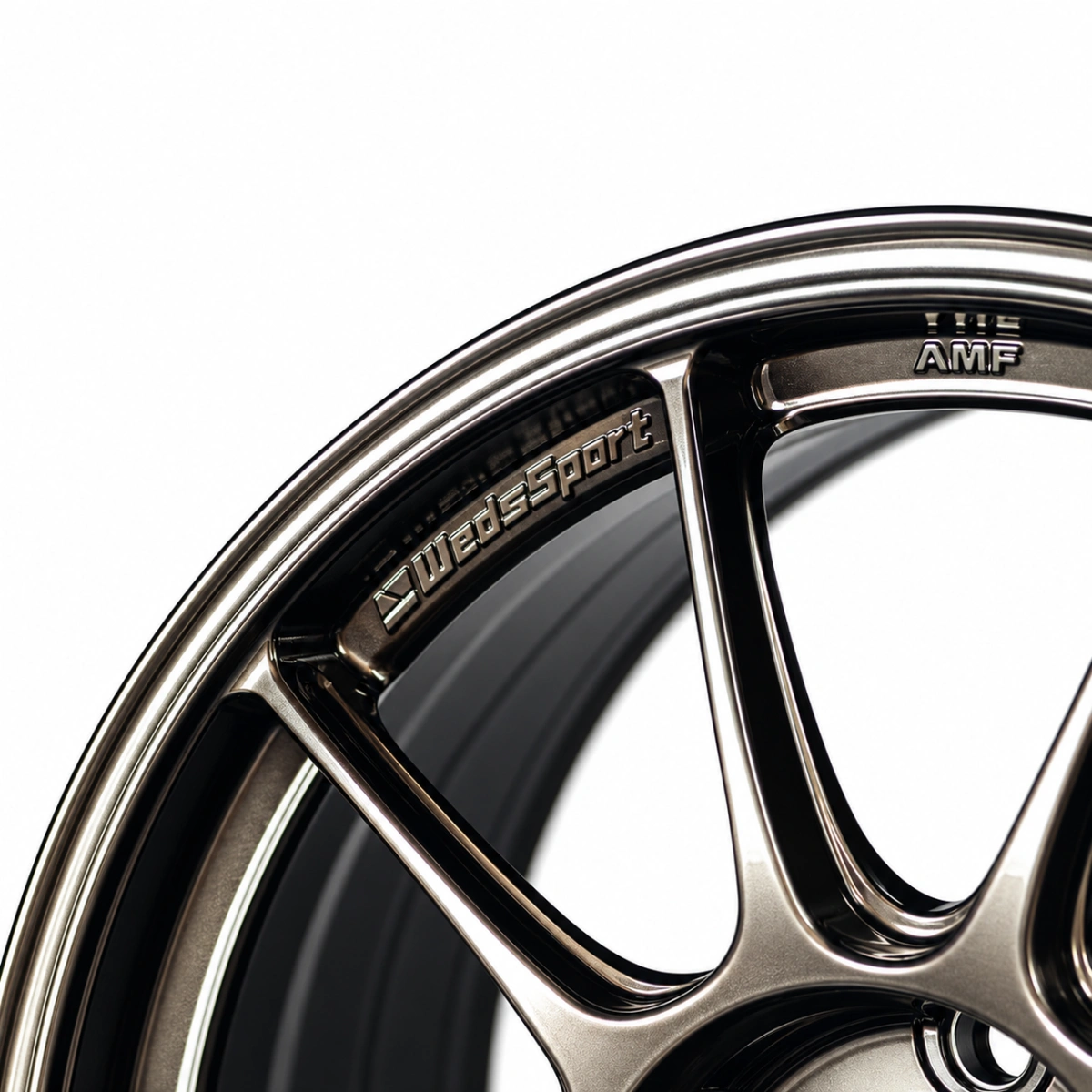 WedsSport TC105X 18x8.5J ET43 5x112 EJ-Titan Jant Takımı
