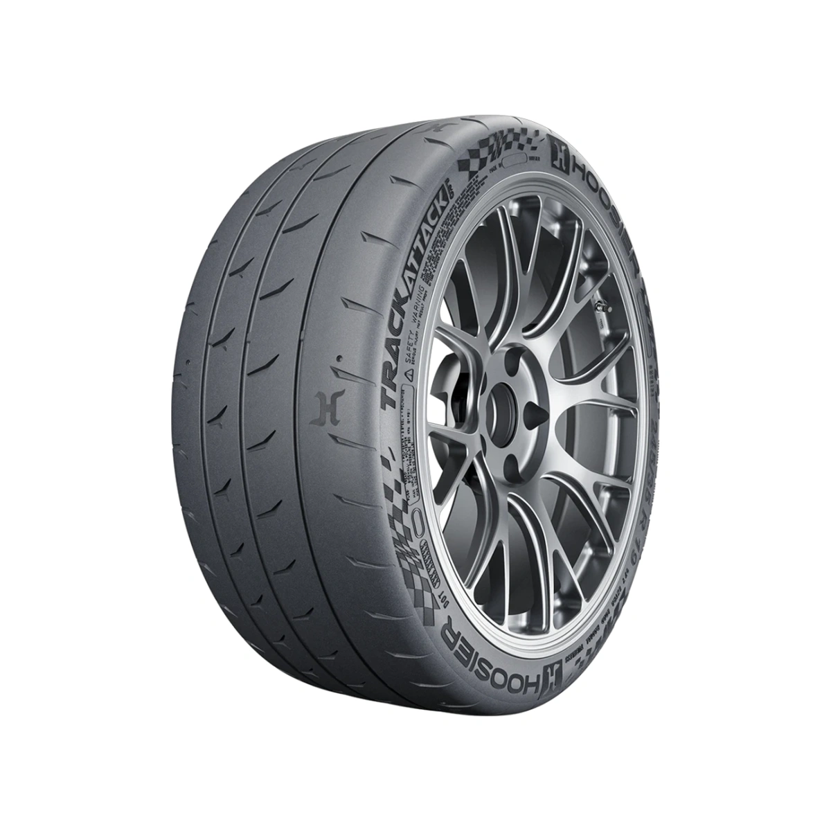 Hoosier TrackAttack Pro 265/35ZR18 97Y XL Extreme Performance Yaz Lastiği H47830 - 4 Adet