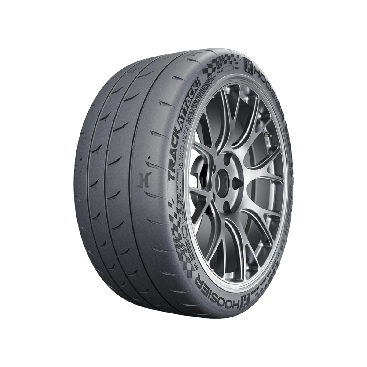 Hoosier TrackAttack Pro 245/40ZR18 97Y XL Extreme Performance Yaz Lastiği H47822 - 4 Adet