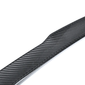 Drifton BMW G80 M3 M3 Style Karbon Spoiler - 2021+