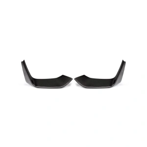 Drifton BMW F80-F82 M3 M4 MP Style Karbon Ön Tampon Splitter - 2014-2020