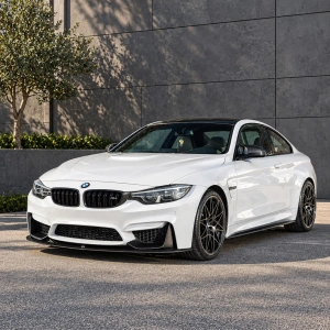 Drifton BMW F80-F82 M3 M4 MP Style Karbon Marşpiyel Eki - 2014-2020