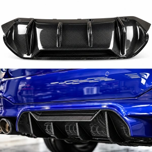 Drifton BMW F90 M5 OEM Style Karbon Arka Difüzör - 2018-2023