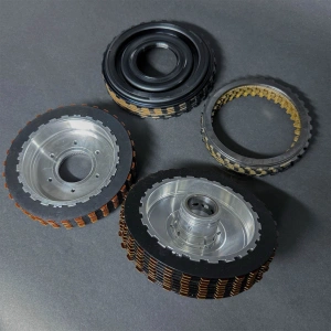 Kotte Performance BMW ZF 8HP50/51 Stage 2 Şanzıman Upgrade Kiti