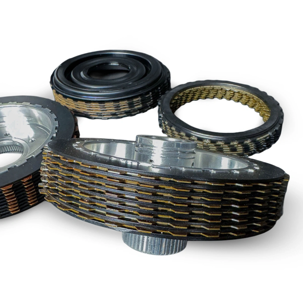 Kotte Performance BMW ZF 8HP50/51 Stage 2 Şanzıman Upgrade Kiti