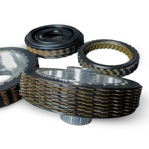 Kotte Performance BMW ZF 8HP50/51 Stage 2 Şanzıman Upgrade Kiti