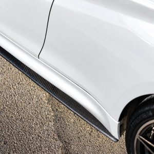 Drifton BMW F80-F82 M3 M4 MP Style Karbon Marşpiyel Eki - 2014-2020