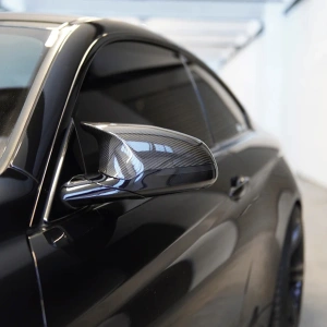 Drifton BMW F80-F82 M3 M4 Wet Karbon Ayna Kapağı - 2014-2020