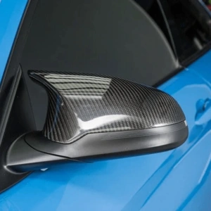Drifton BMW F80-F82 M3 M4 Dry Karbon Ayna Kapağı - 2014-2020