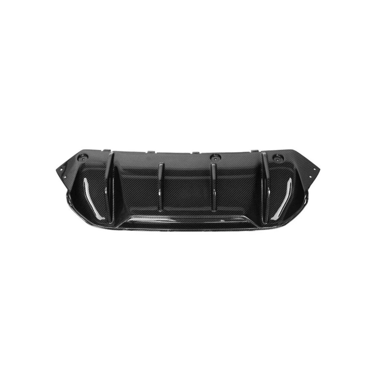 Drifton BMW F90 M5 OEM Style Karbon Arka Difüzör - 2018-2023