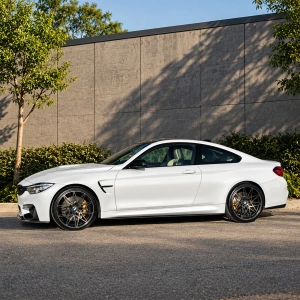 Drifton BMW F80-F82 M3 M4 MP Style Karbon Marşpiyel Eki - 2014-2020