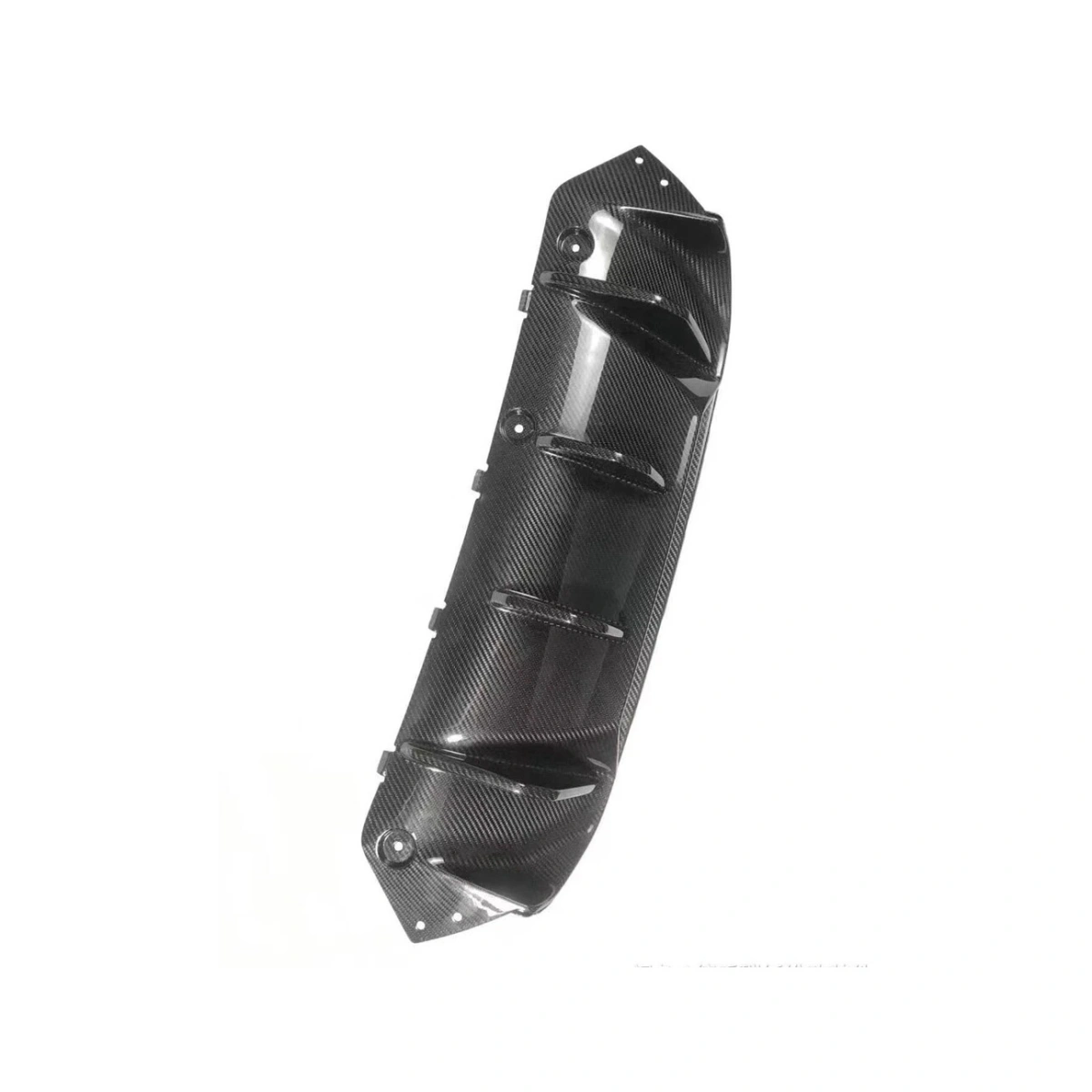 Drifton BMW F90 M5 OEM Style Karbon Arka Difüzör - 2018-2023