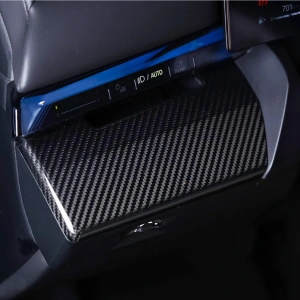 Drifton BMW G60 5 Serisi Karbon Gösterge Paneli Trimi Sürücü Tarafı - 2023+
