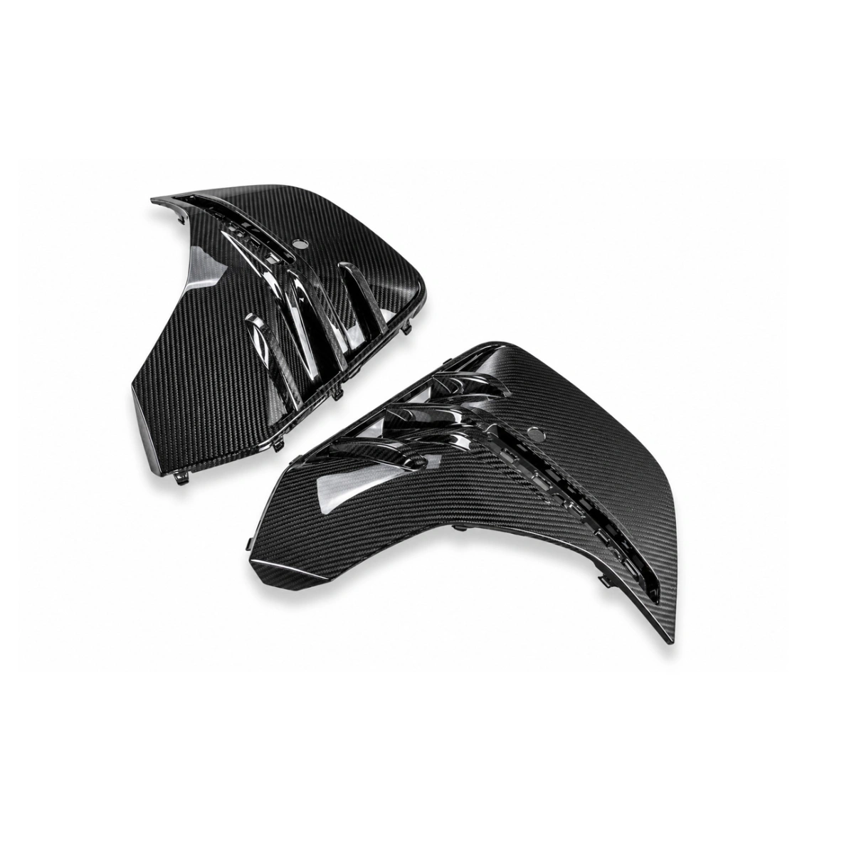 Drifton BMW G26 4 Serisi Gran Coupe TAKD Style Karbon Arka Tampon Paneli - 2021+