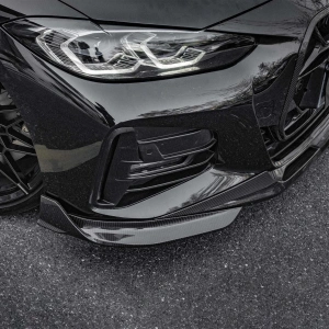 Drifton BMW G22 4 Serisi Coupe Karbon Ön Lip 3 Parça - 2020+