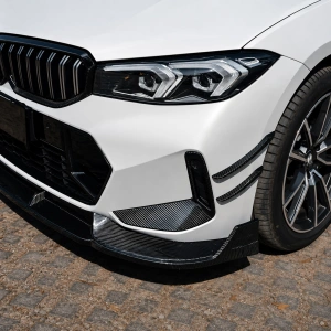 Drifton BMW G20 3 Serisi Karbon Sis Farı Çerçevesi - 2019+