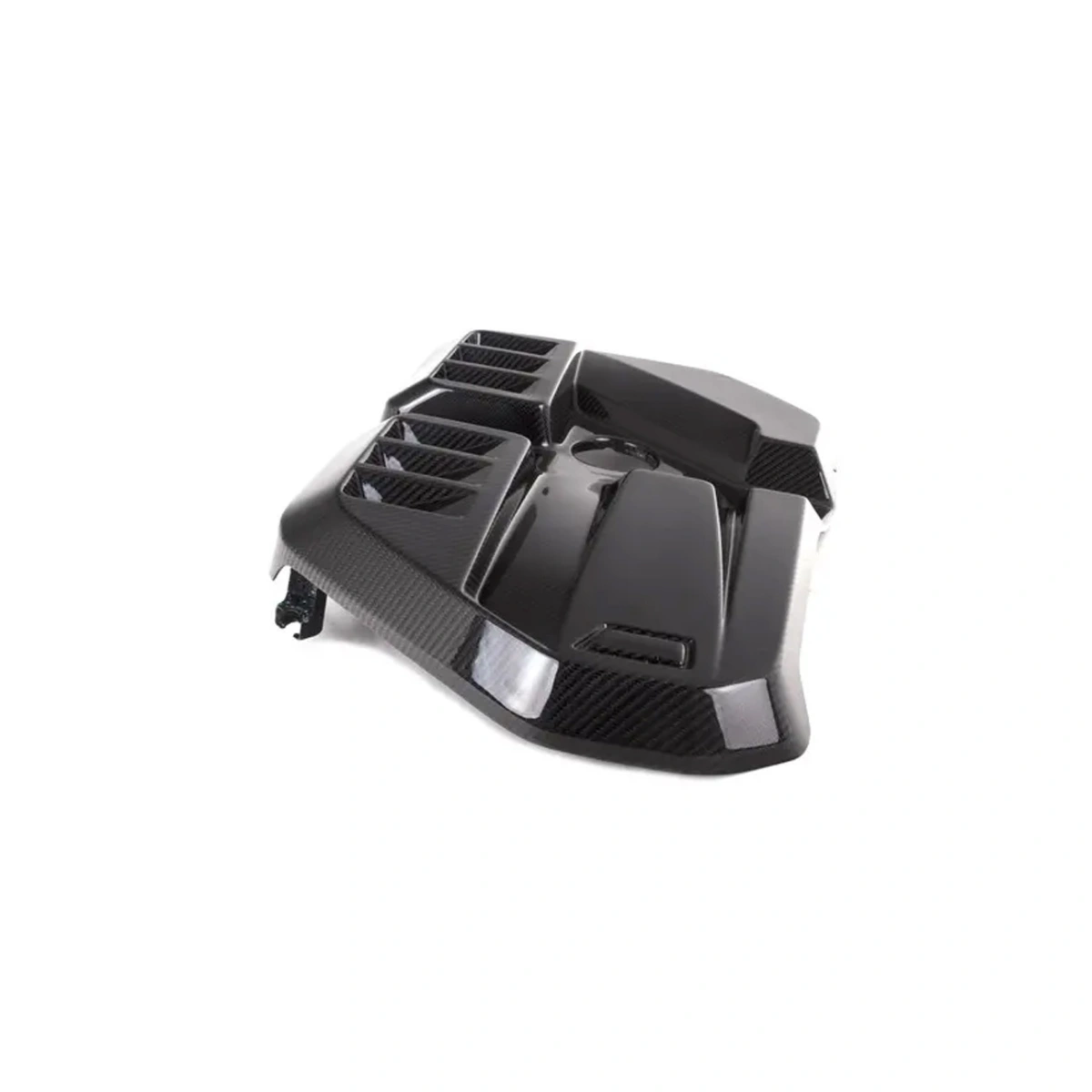Drifton BMW G80-G82 M3 M4 Karbon Motor Kapağı Parlak - 2021+