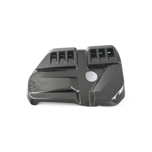 Drifton BMW G80-G82 M3 M4 Karbon Motor Kapağı Parlak - 2021+