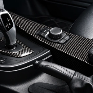 Drifton BMW F30 3 Serisi Sport Line Karbon İç Mekan Trim Seti 8 Parça - 2012-2019