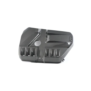 Drifton BMW G80-G82 M3 M4 Karbon Motor Kapağı Parlak - 2021+