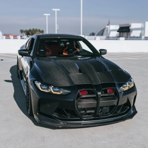 Drifton BMW G82 M4 Karbon Kaput - 2021+