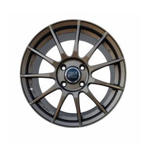Msw-85 4x100 7x17 37 63,4 Bronz Matte Takım Jant