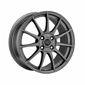 Msw-85 4x108 6x15 22 65,06 Matte Grafit Takım Jant