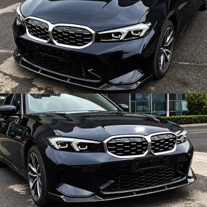 Drifton BMW G20 3 Serisi Karbon Ön Lip - 2019+