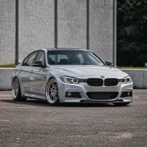 Enkei RPF1 18x8.5 5x120 ET40 Silver Racing Takım Jant (4 Adet)