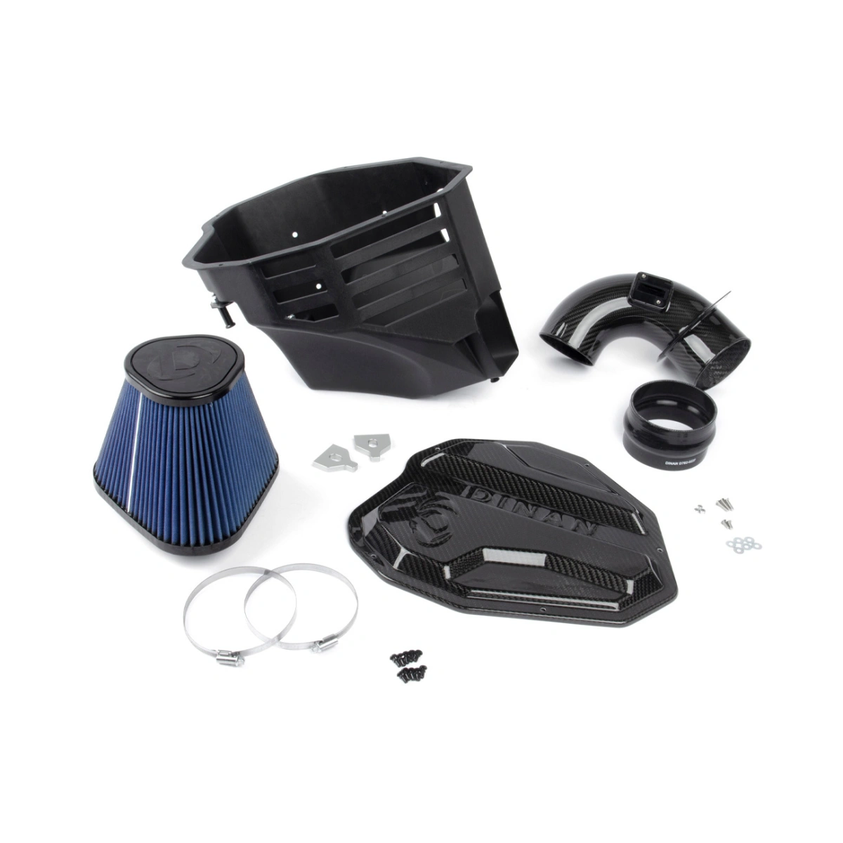 Dinan D760-0059 Karbon Fiber Cold Air Intake - BMW G20 G22 G42 230i 330i 430i