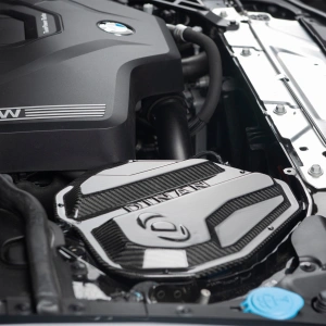 Dinan D760-0059 Karbon Fiber Cold Air Intake - BMW G20 G22 G42 230i 330i 430i