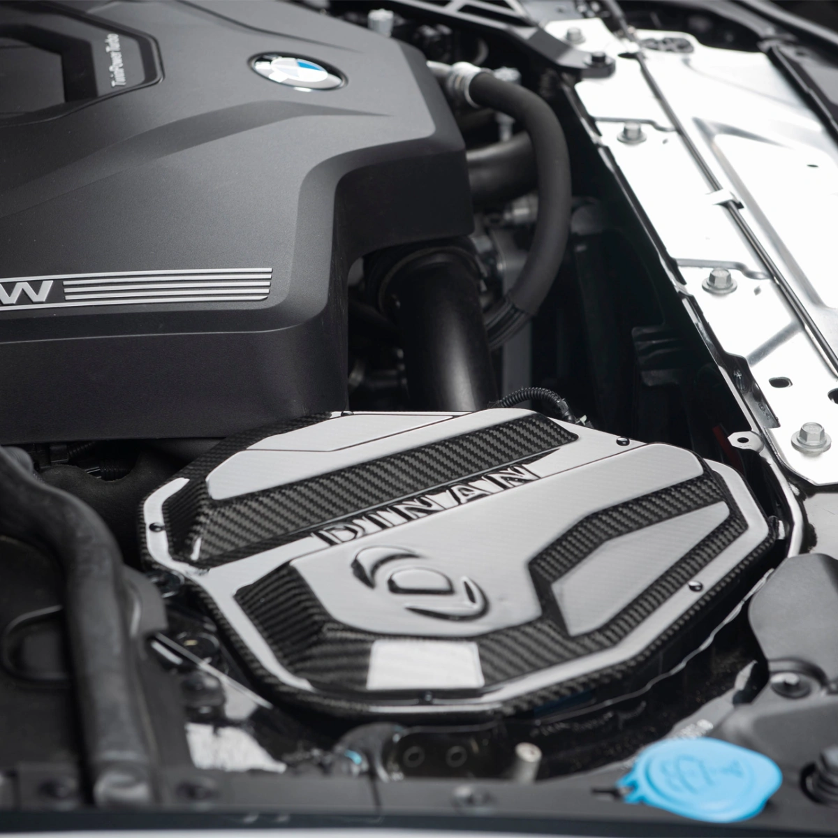 Dinan D760-0059 Karbon Fiber Cold Air Intake - BMW G20 G22 G42 230i 330i 430i