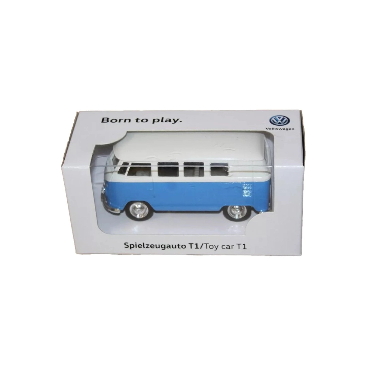 Volkswagen 1963 T1 1:32 Diecast Model Araba