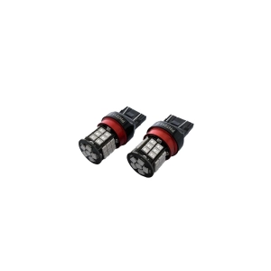 Photon T20 W21/5W 12V Red 2'li Blister Led