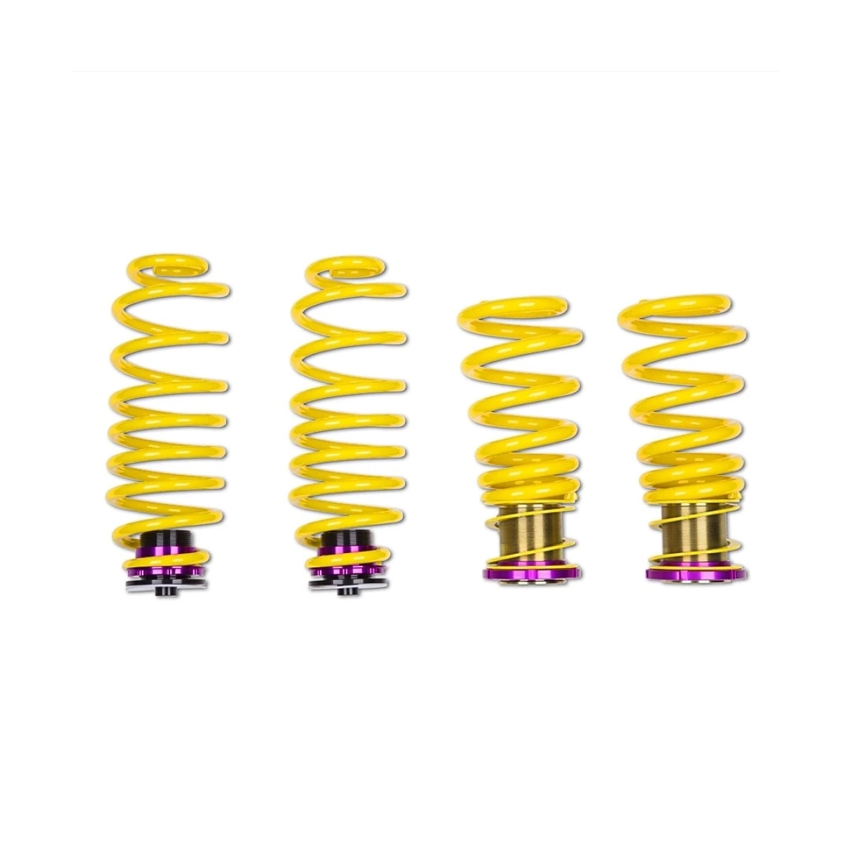 KW Audi A4-A5-A6-A7 Yükseklik Ayarlı Coilover