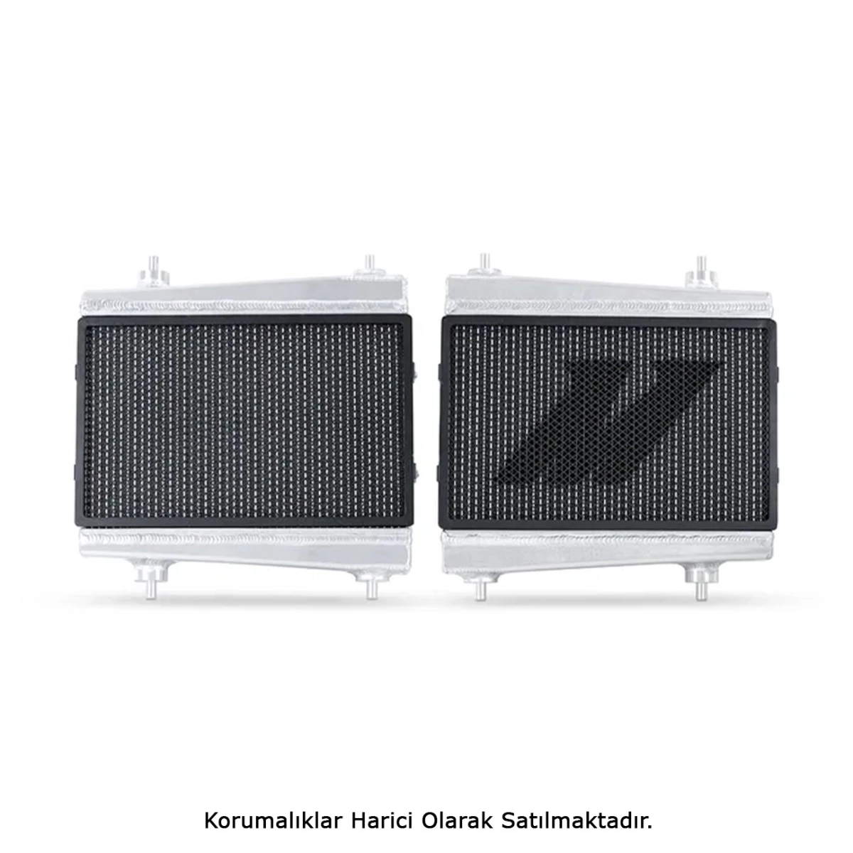 Mishimoto Bmw G80-G82 M3-M4 2021+ Yardımcı Radyatörler