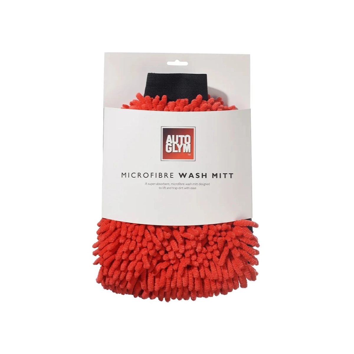 AutoGlym Micro Fiber Wash Mitt Ultra Soft Yıkama Eldiveni