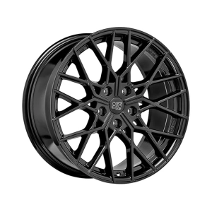 Msw-74 5x112 8x19 27 73,1 Gloss Black Takım Jant