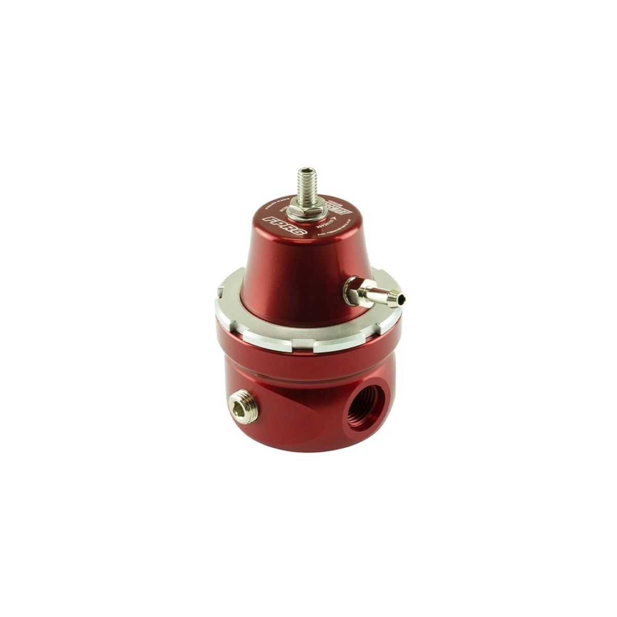 Turbosmart FPR6 -6AN Kırmızı Yakıt Basınç Regülatör Takımı