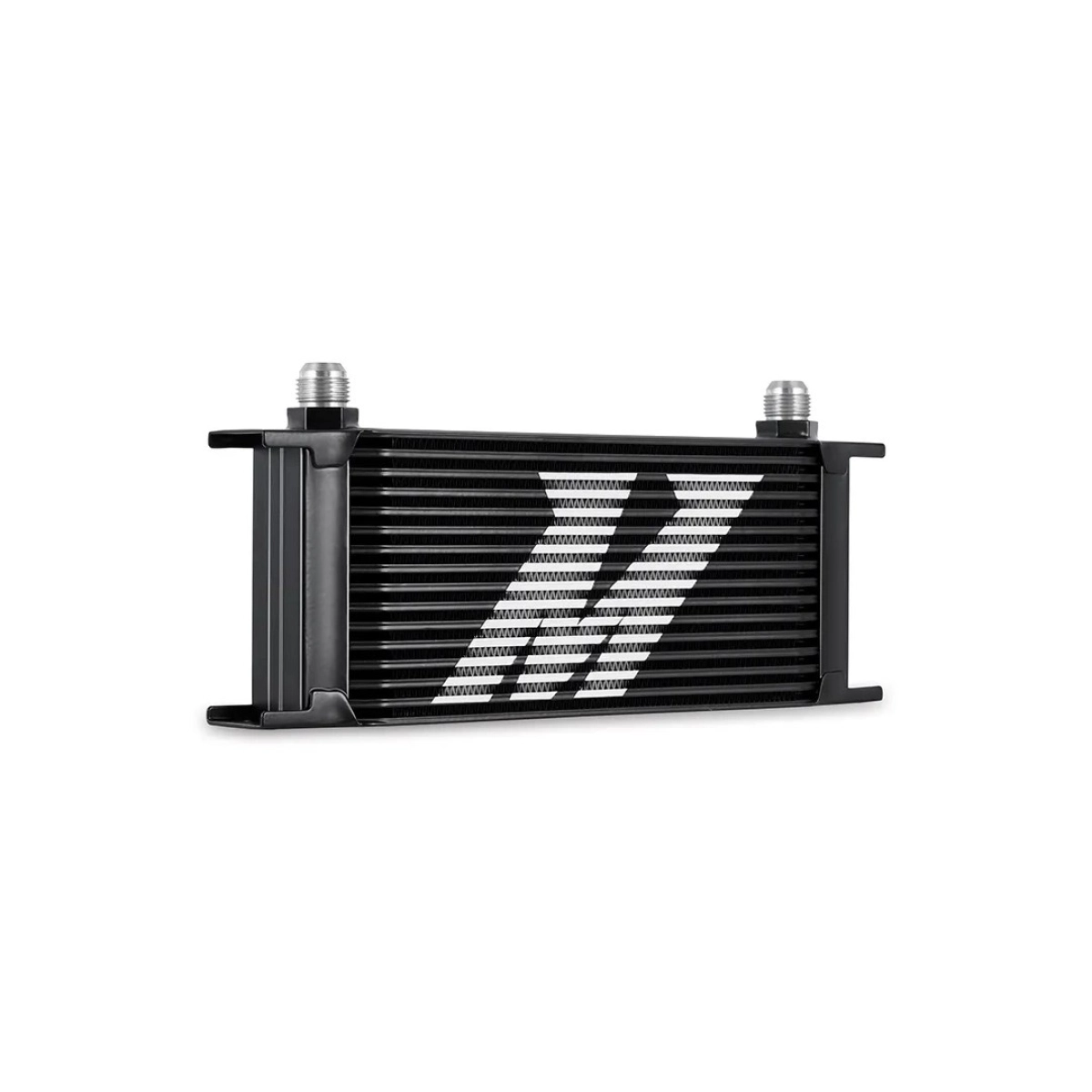 Mishimoto Universal 16 Satır Yağ Soğutucu - Siyah