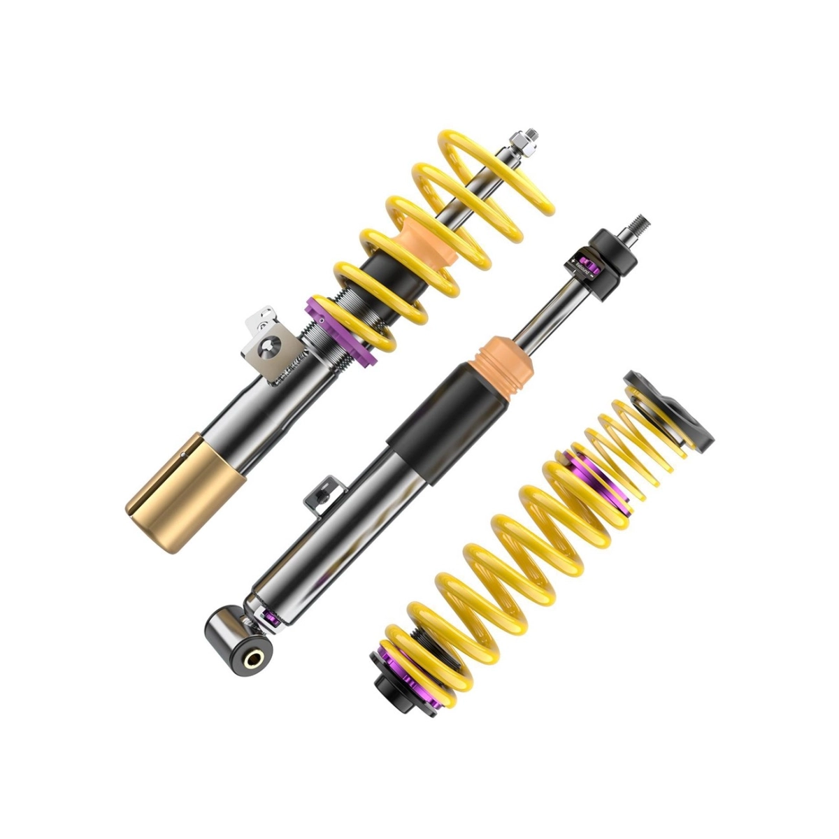 KW V3 - Bmw G80 M3 - G82 M4 Coilover