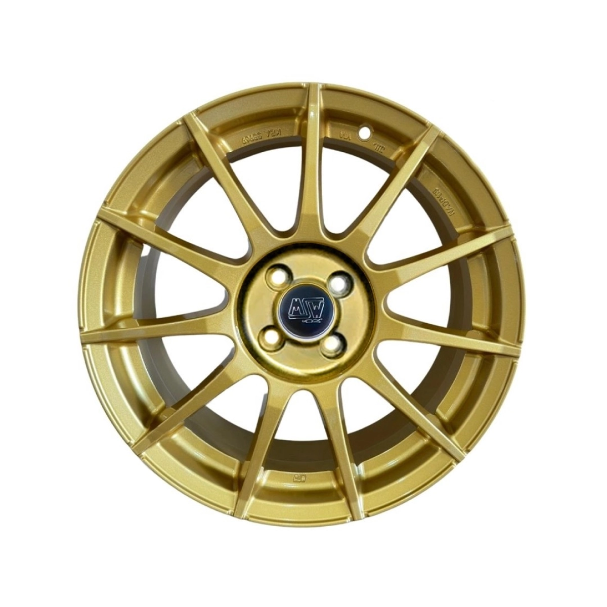 Msw-85 4x108 7x17 25 65,06 Dark Gold Takım Jant